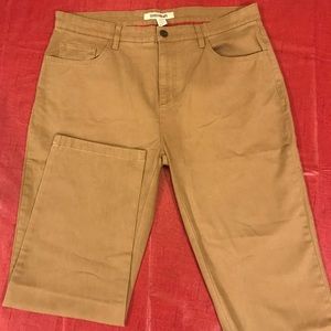 NEW Goodthreads Flat-Front Pants